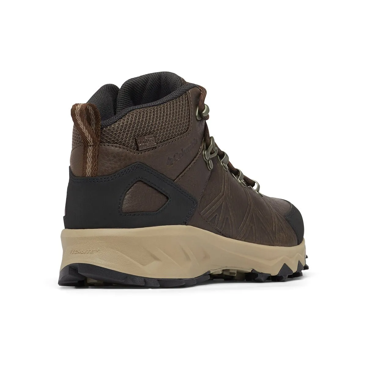 Peakfreak™ II Leather Mid Outdry Boots - Cordovan