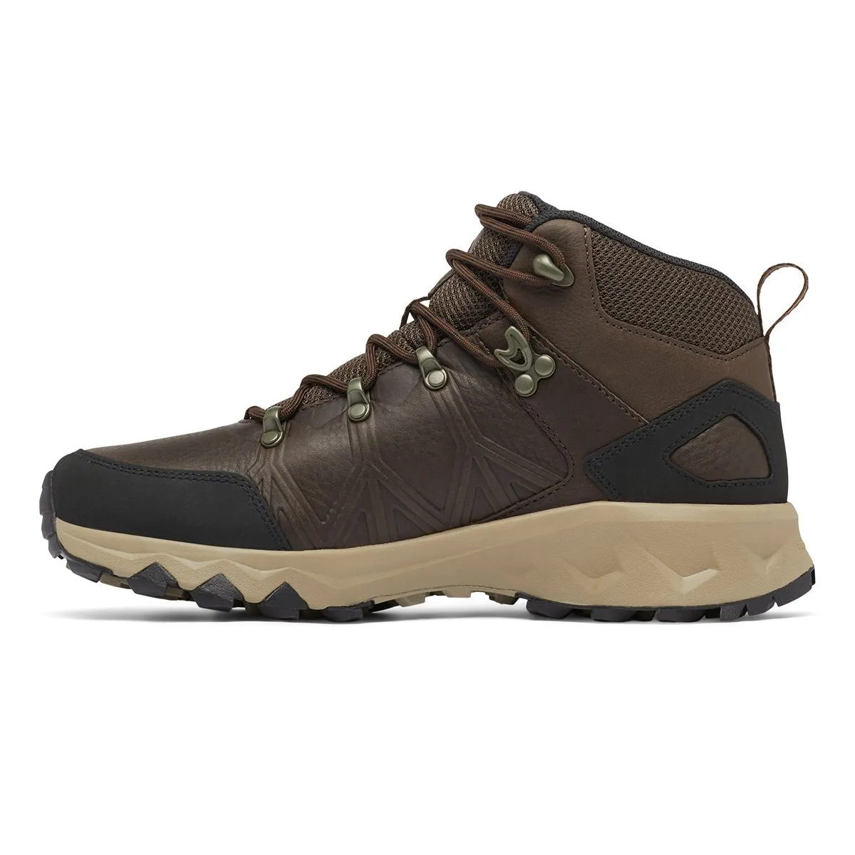 Peakfreak™ II Leather Mid Outdry Boots - Cordovan