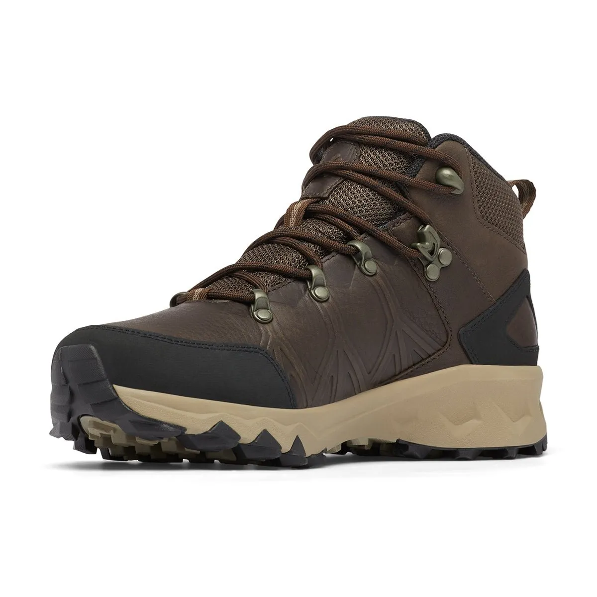 Peakfreak™ II Leather Mid Outdry Boots - Cordovan