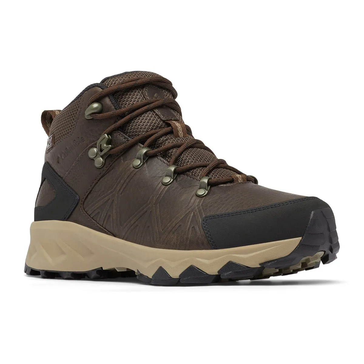 Peakfreak™ II Leather Mid Outdry Boots - Cordovan