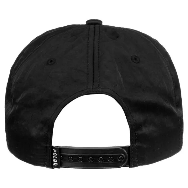 Poler Stuff Up High Hat - Black