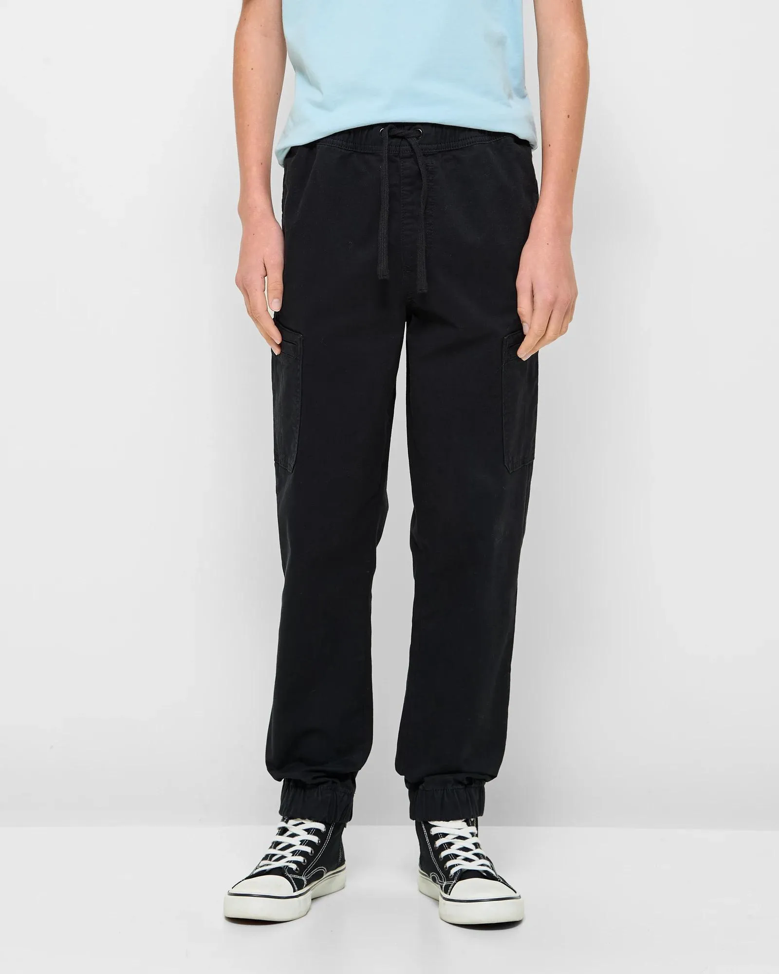 popular  Cuffed Cargo Pants