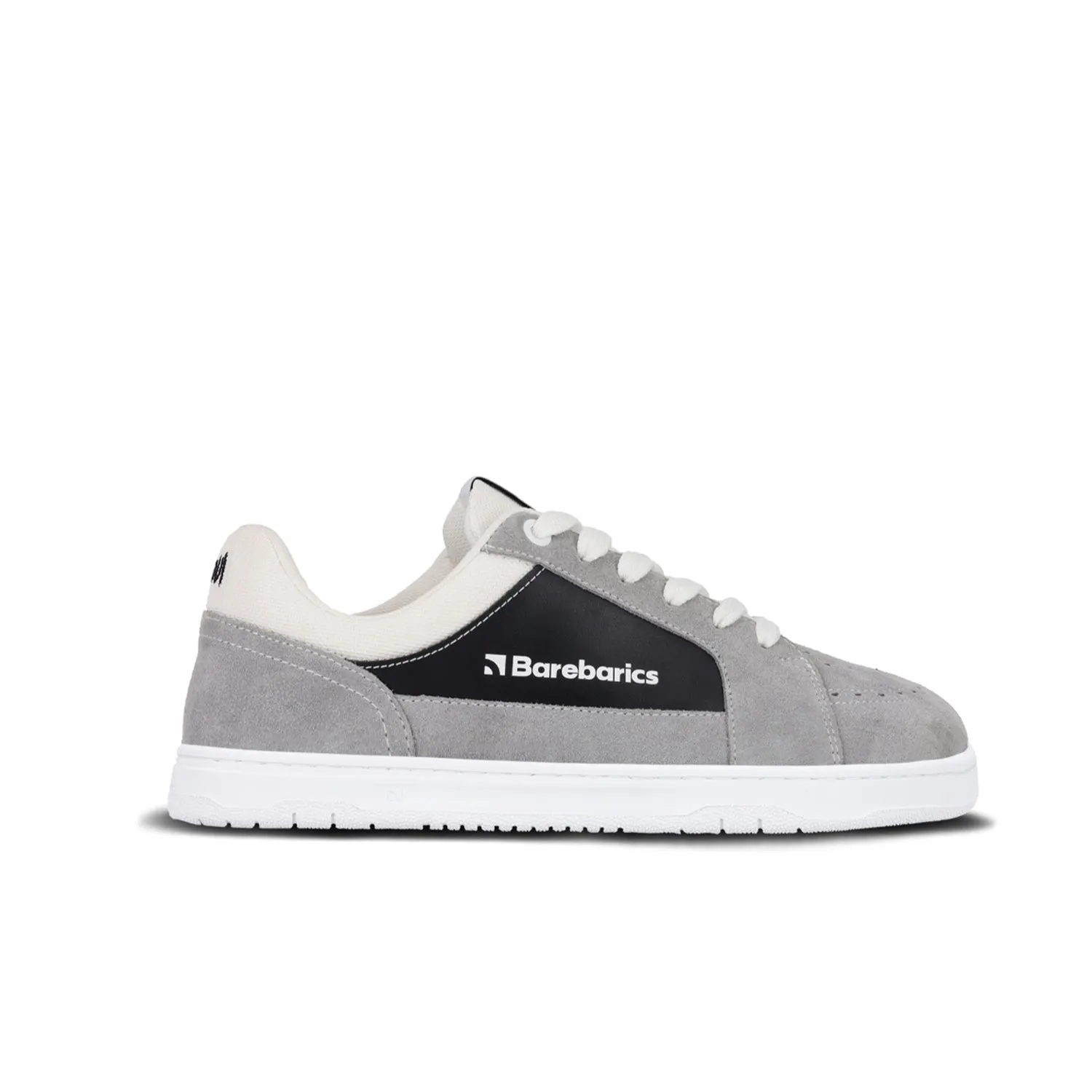 [PRE-ORDER - ETA Mid March] - Barefoot Shoes Barebarics Legend - Light Grey