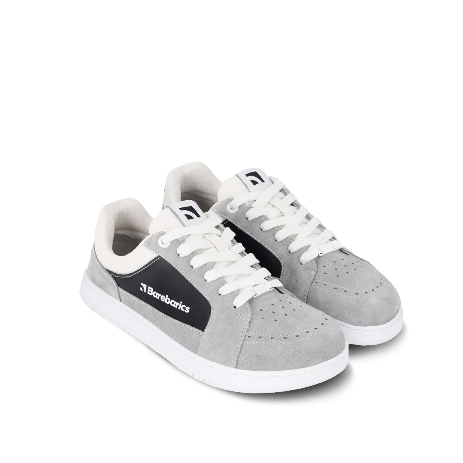 [PRE-ORDER - ETA Mid March] - Barefoot Shoes Barebarics Legend - Light Grey