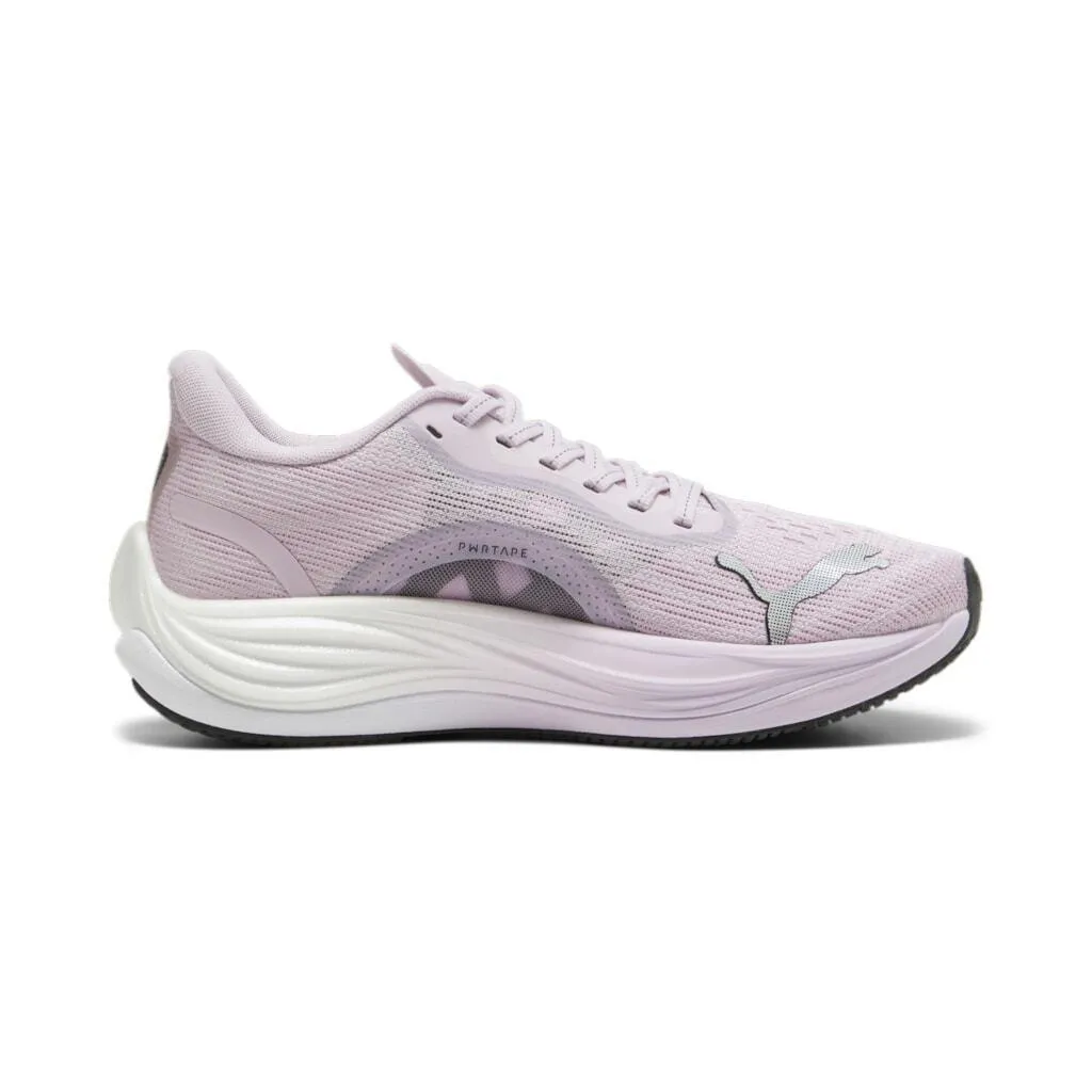 PUMA NITRO 3 Radiant Run Shoe - Grape  -  Womens - Ladies - Running