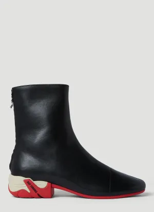 Raf Simons (RUNNER) Solaris High Boots