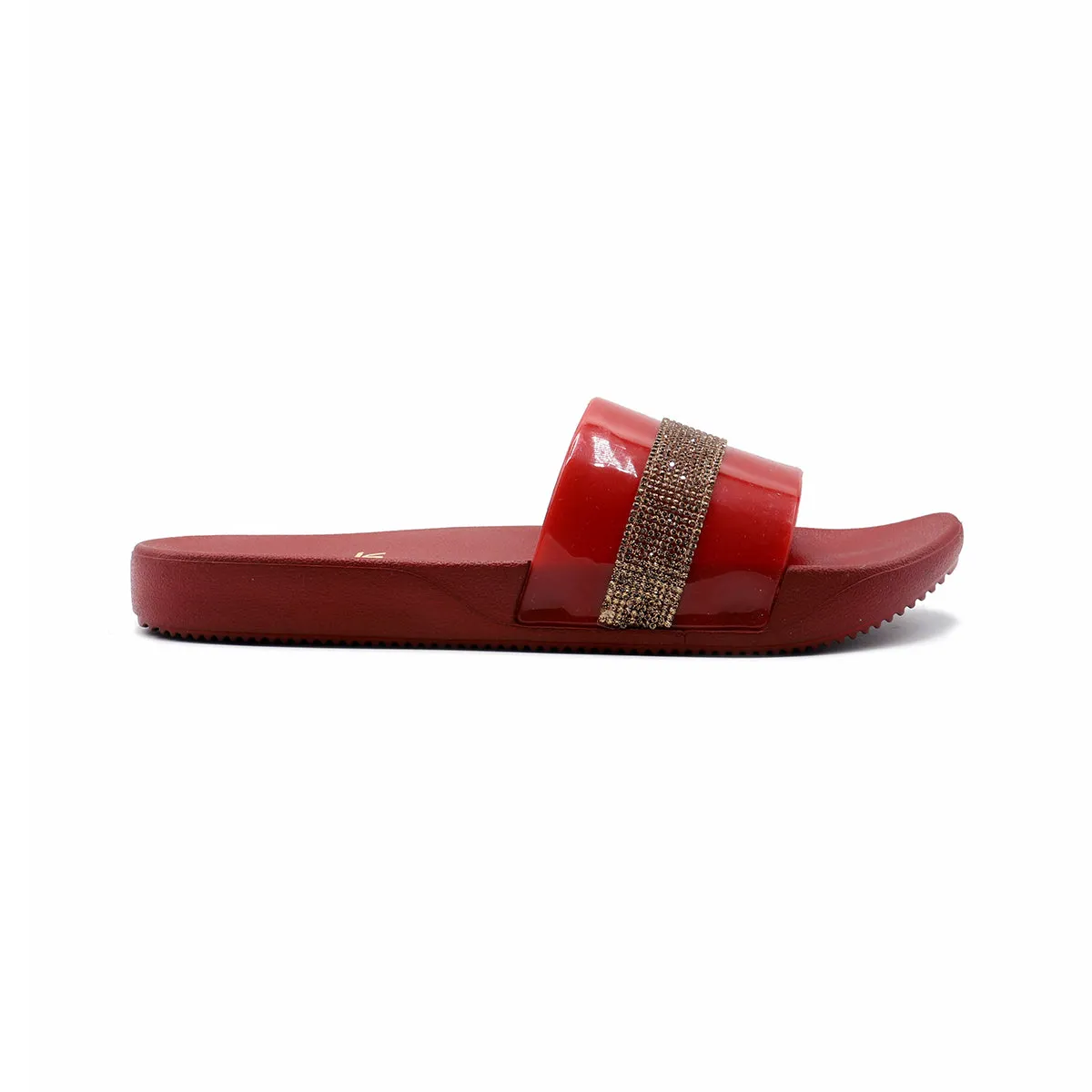 Red Casual Slipper L00002004