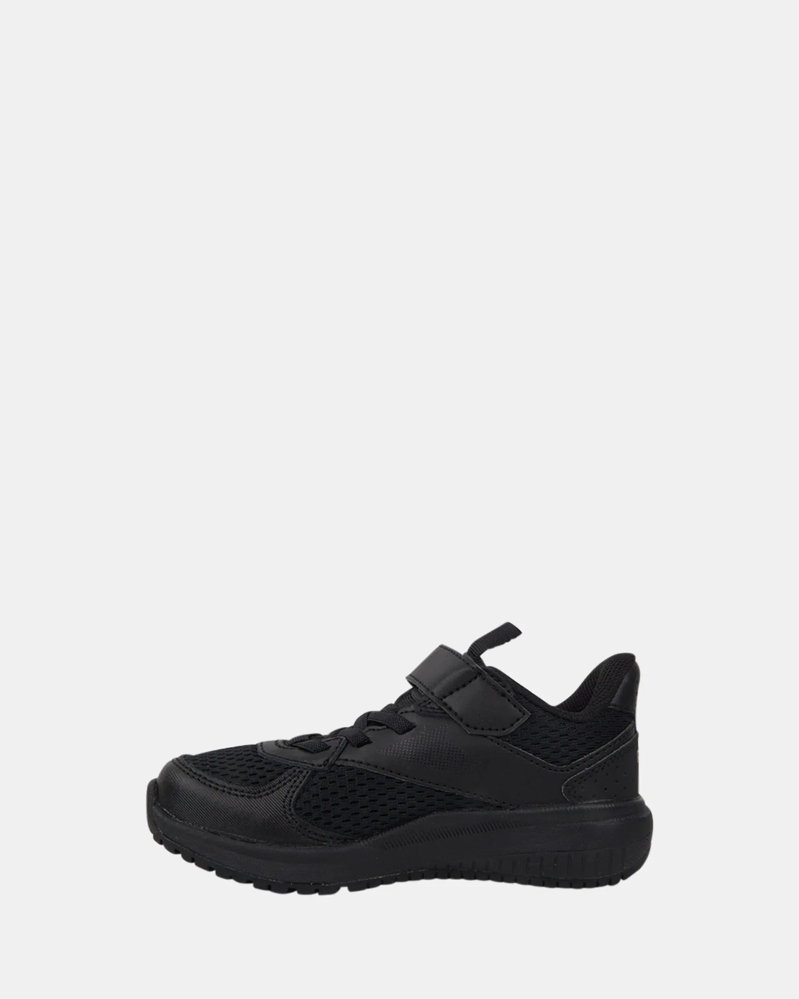 Reebok Road Supreme 4.0 Black Pre-School Black/Black/Black