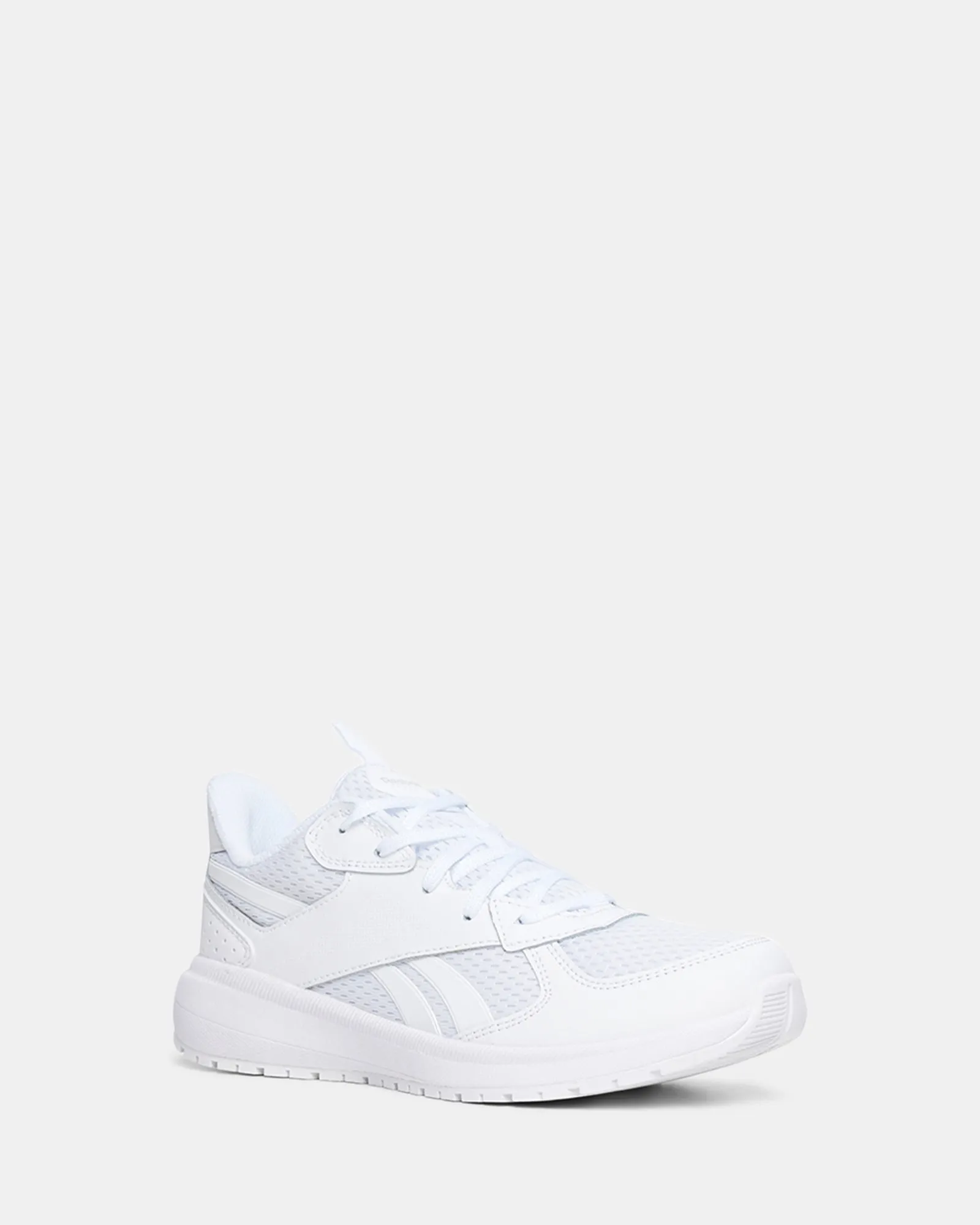 Reebok Road Supreme 4.0 Grade School White/White/White