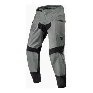 Revit Territory Textile Trouser Mid Grey