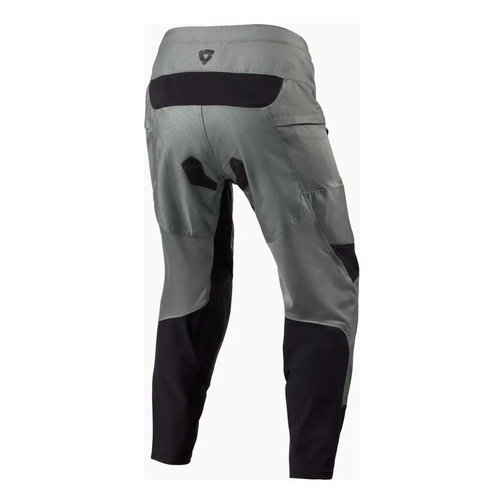 Revit Territory Textile Trouser Mid Grey