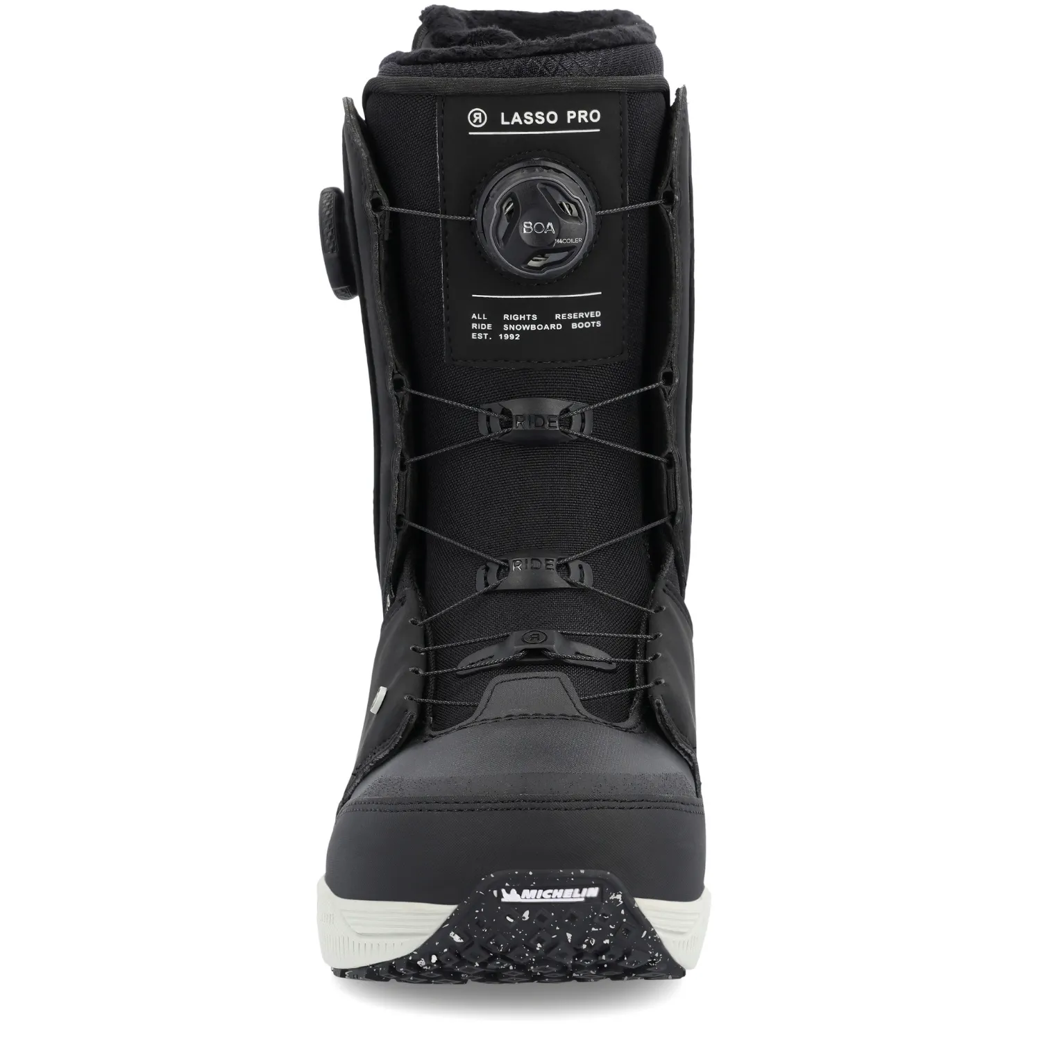 Ride Lasso Pro 2023 - Men's Snowboard Boots