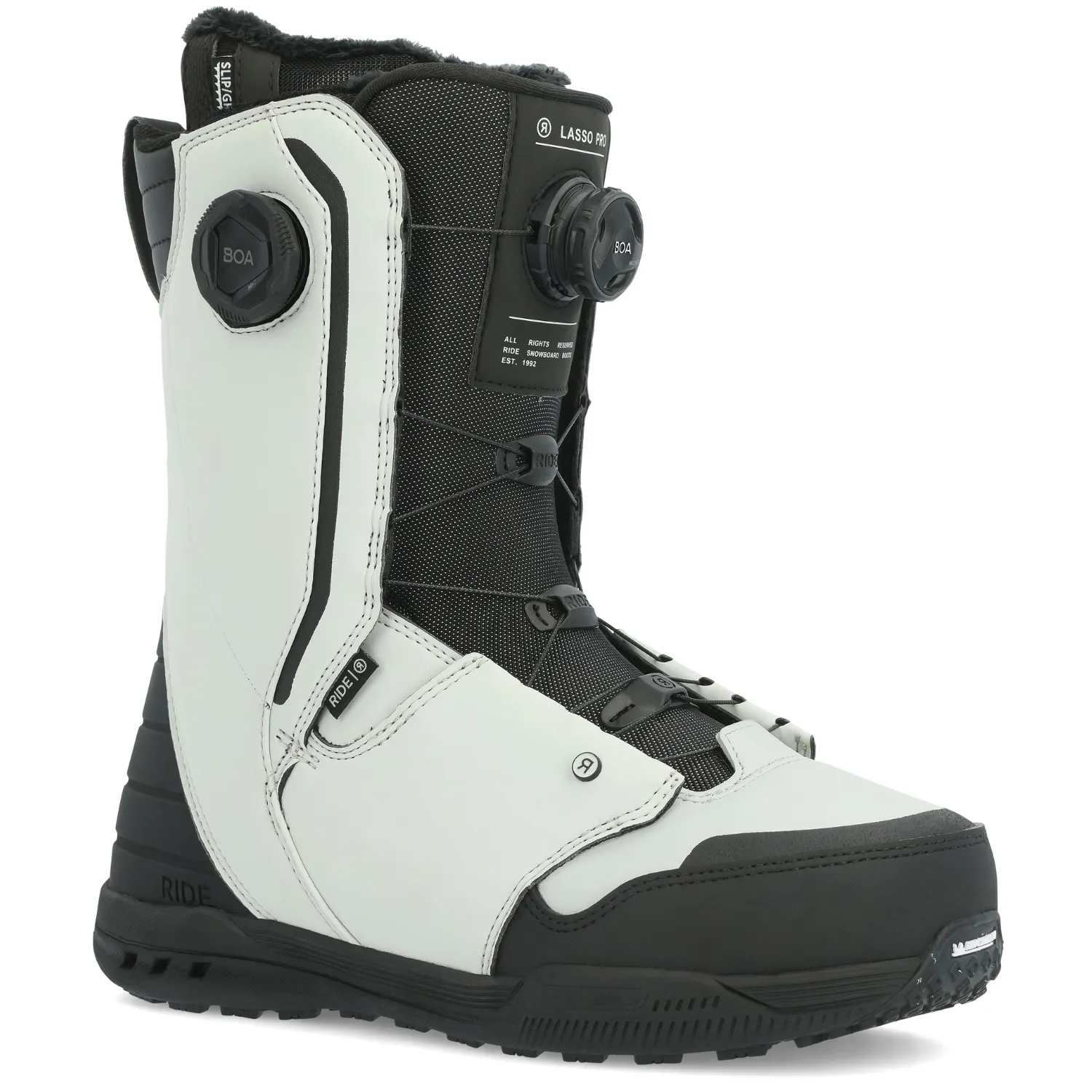 Ride Lasso Pro 2024 - Men's Snowboard Boots