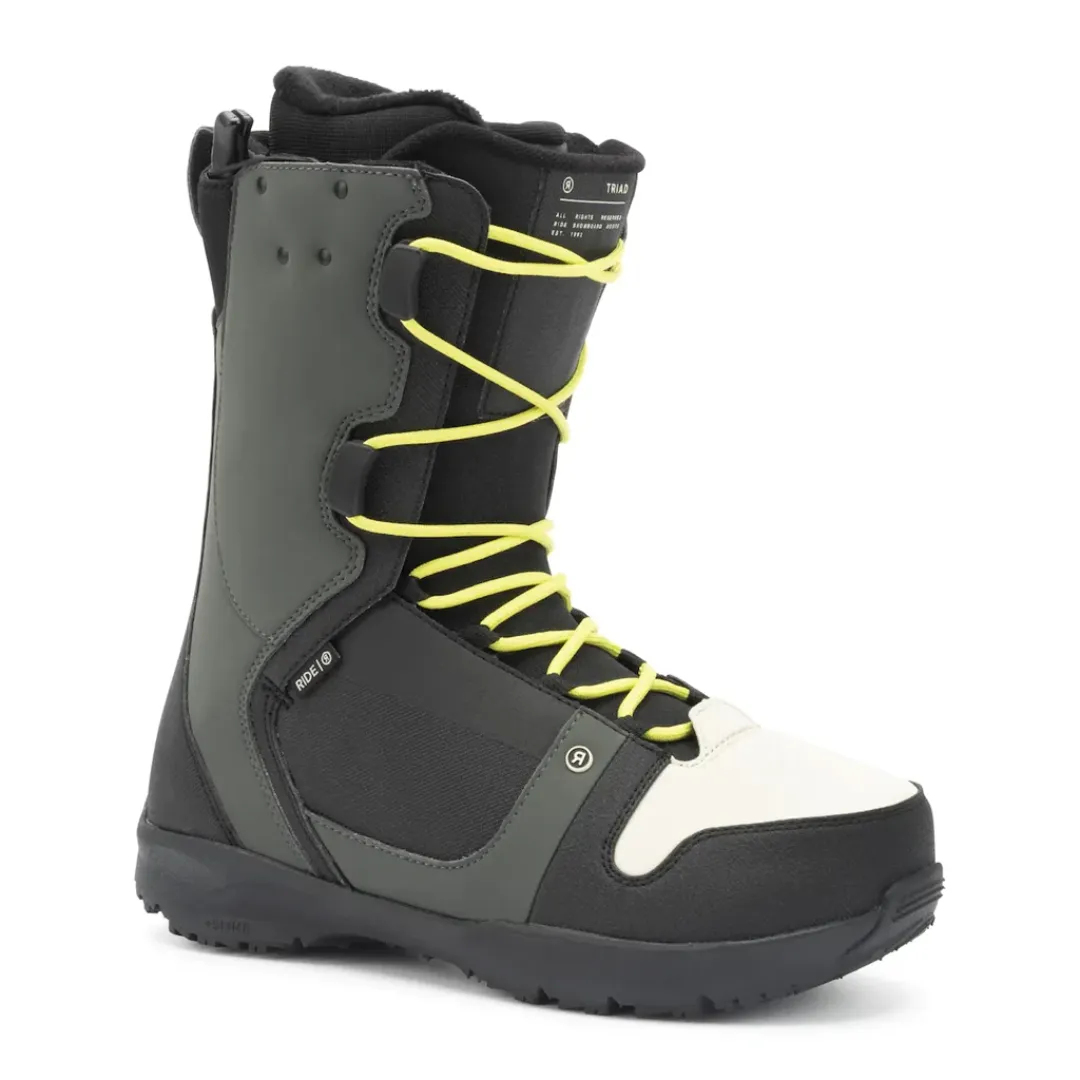 RIDE TRIAD 2023 BOOTS SLATE