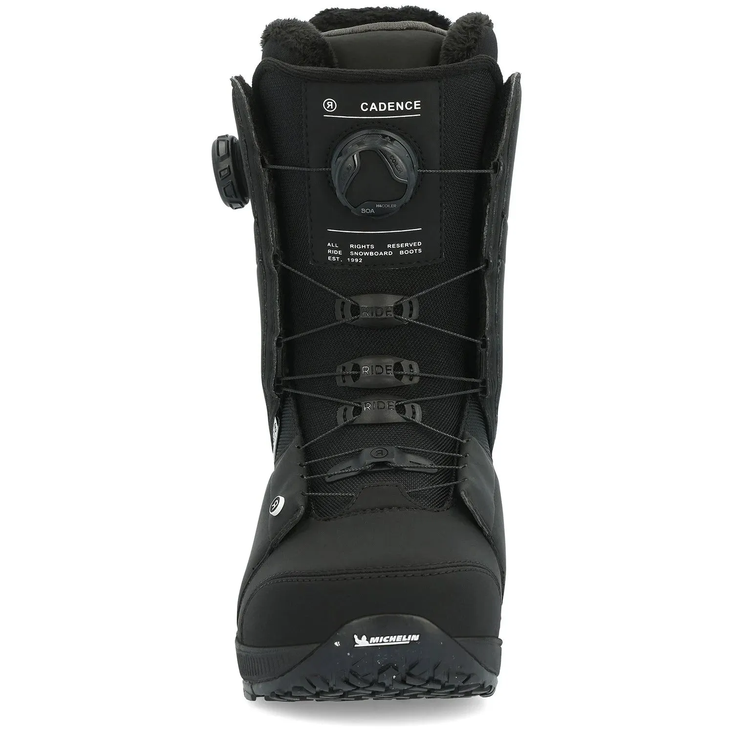 Ride Women's Cadence BOA Snowboard Boot 2024