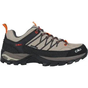 Rigel Low WP Adult Outdoor Shoe - Sand-Flame