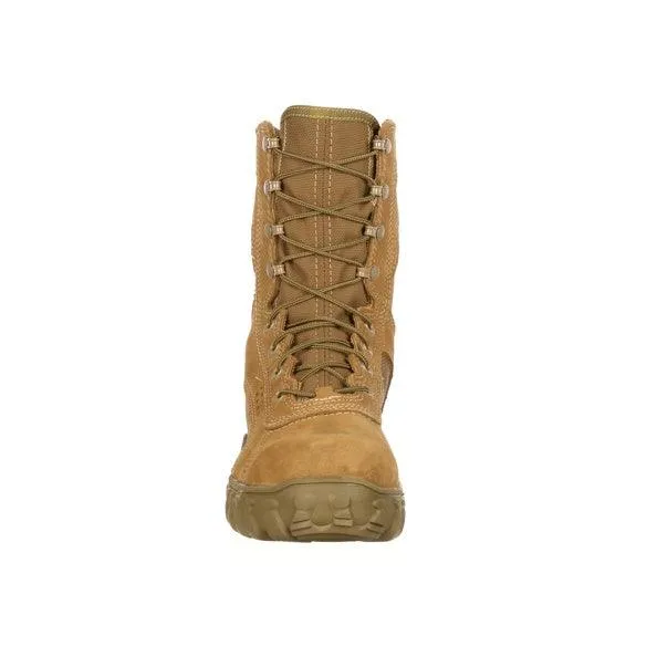 Rocky S2V Steel Toe Tactical Military Boot 6104