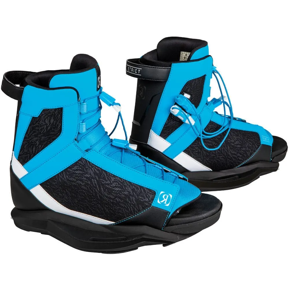 Ronix District Wakeboard Bindings