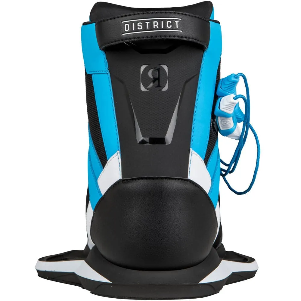 Ronix District Wakeboard Bindings