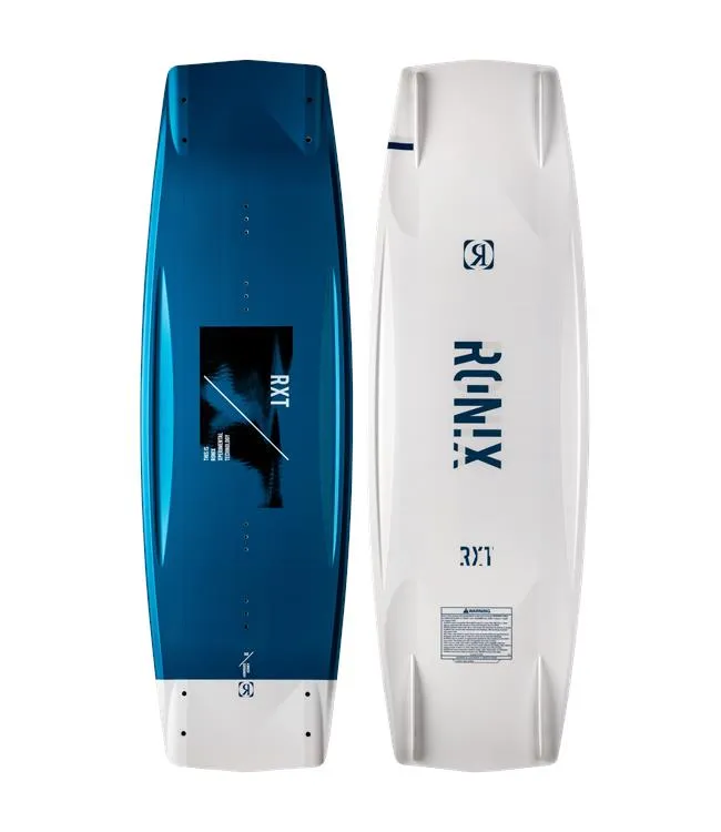 Ronix RXT Wakeboard Package with RXT Boots (2022)