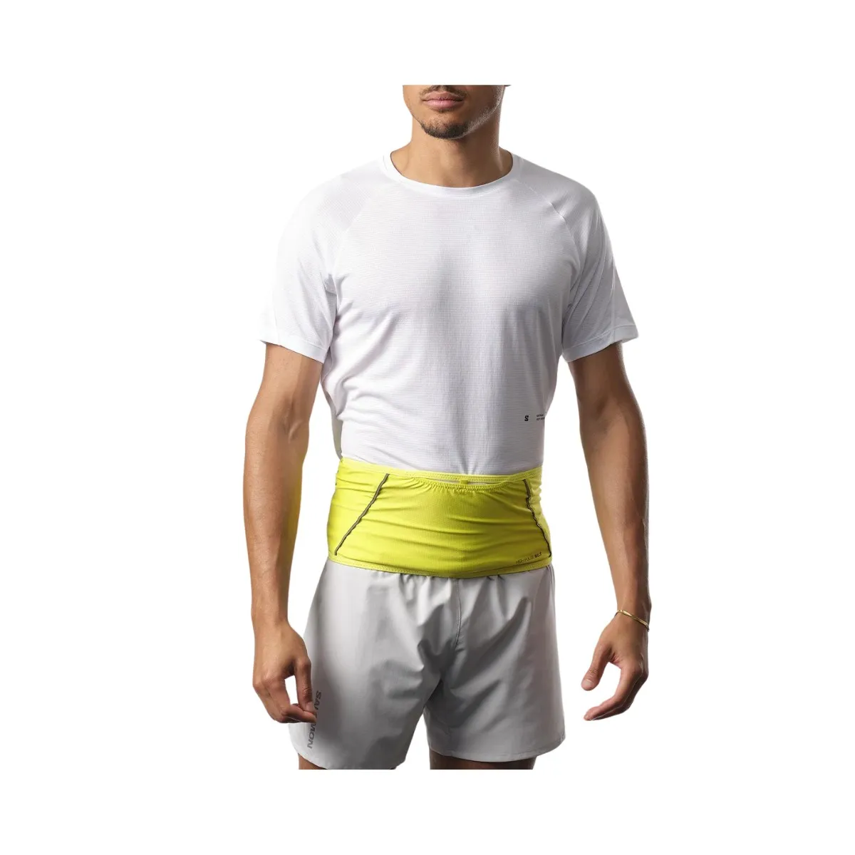 Salomón High Pulse Yellow Belt