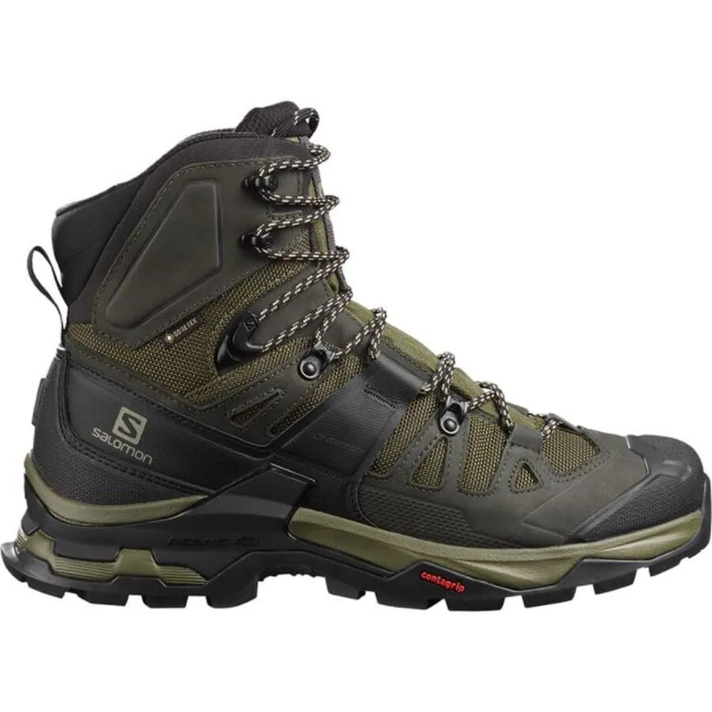 Salomon Men's Quest 4 GTX Hiking Boots