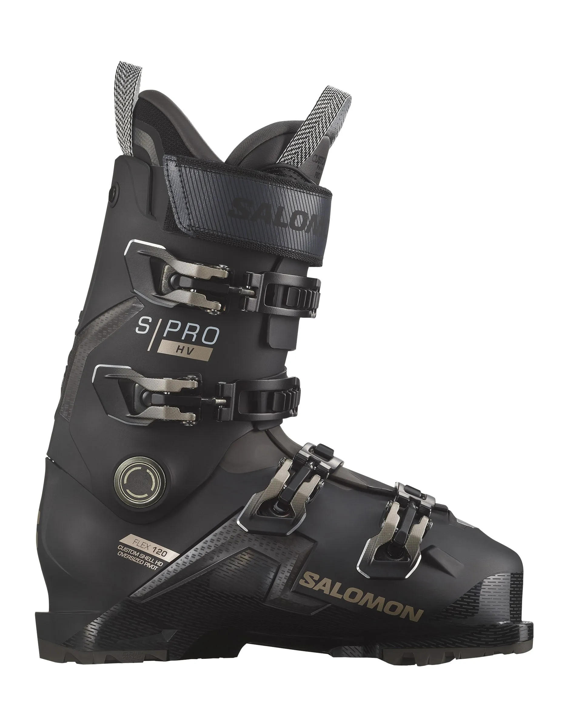 Salomon S/Pro 120 HV Ski Boots