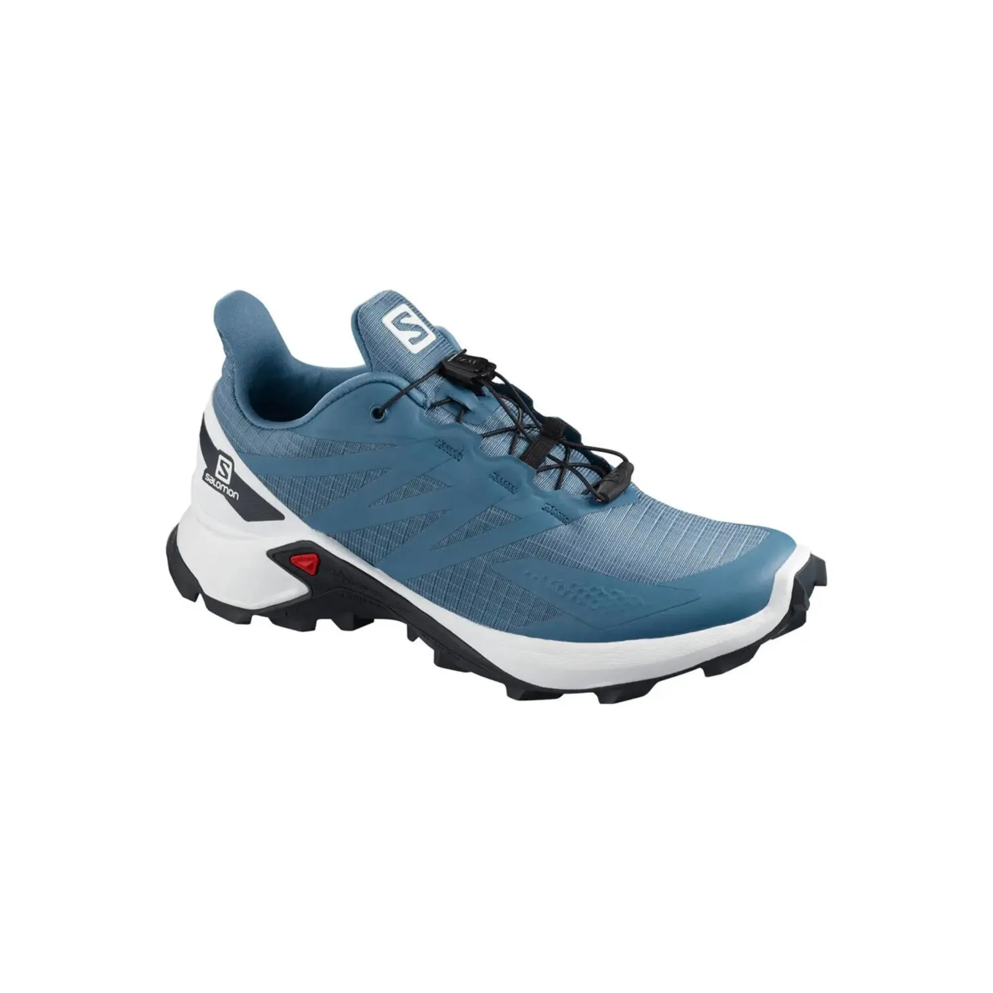 SALOMON Supercross Blast Womens - Blue UK6.5 Only