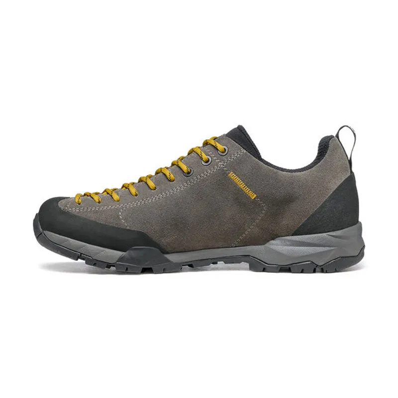 Scarpa Mojito Trail GTX Mens Hiking Shoe - Titanium/Mustard