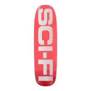 Sci-Fi Fantasy Skateboards High Gloss Logo Cruiser Deck 9.0"