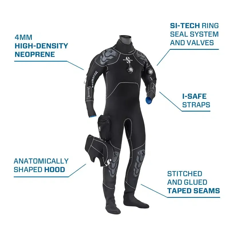 Scubapro Everdry 4 Men's Drysuit