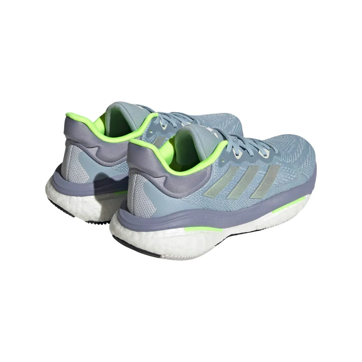 Shoes Adidas Solar Glide 6 Gray Violet  Women's