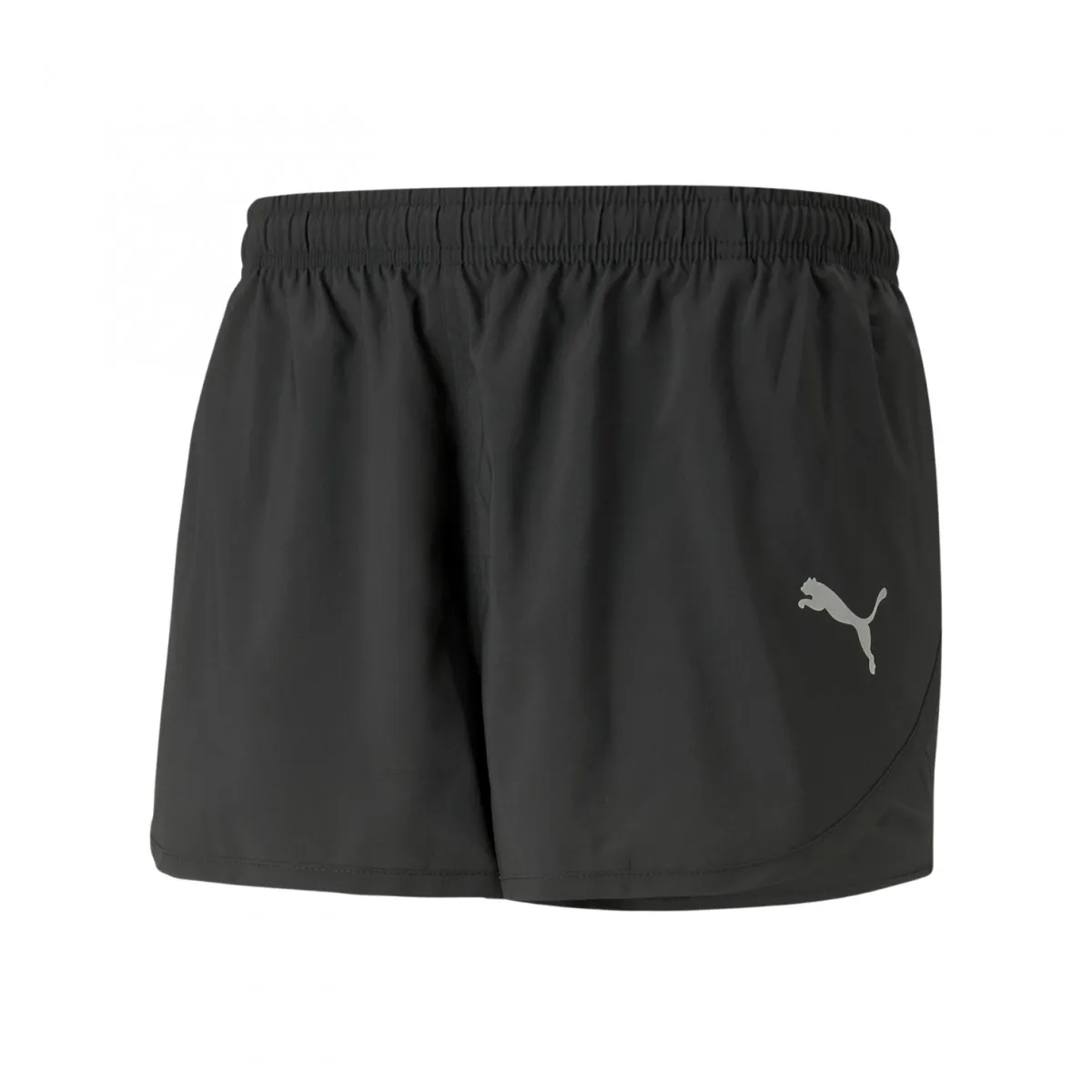 Shorts Puma Run Favorite Split Black