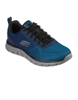 Skechers 232399 NVBL Navy Blue Track - Ripkent