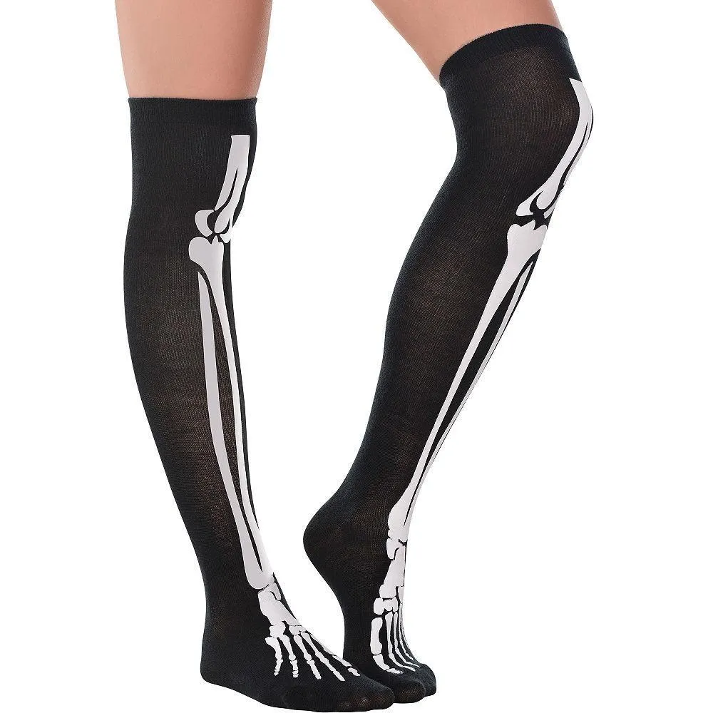 Skeleton Stockings