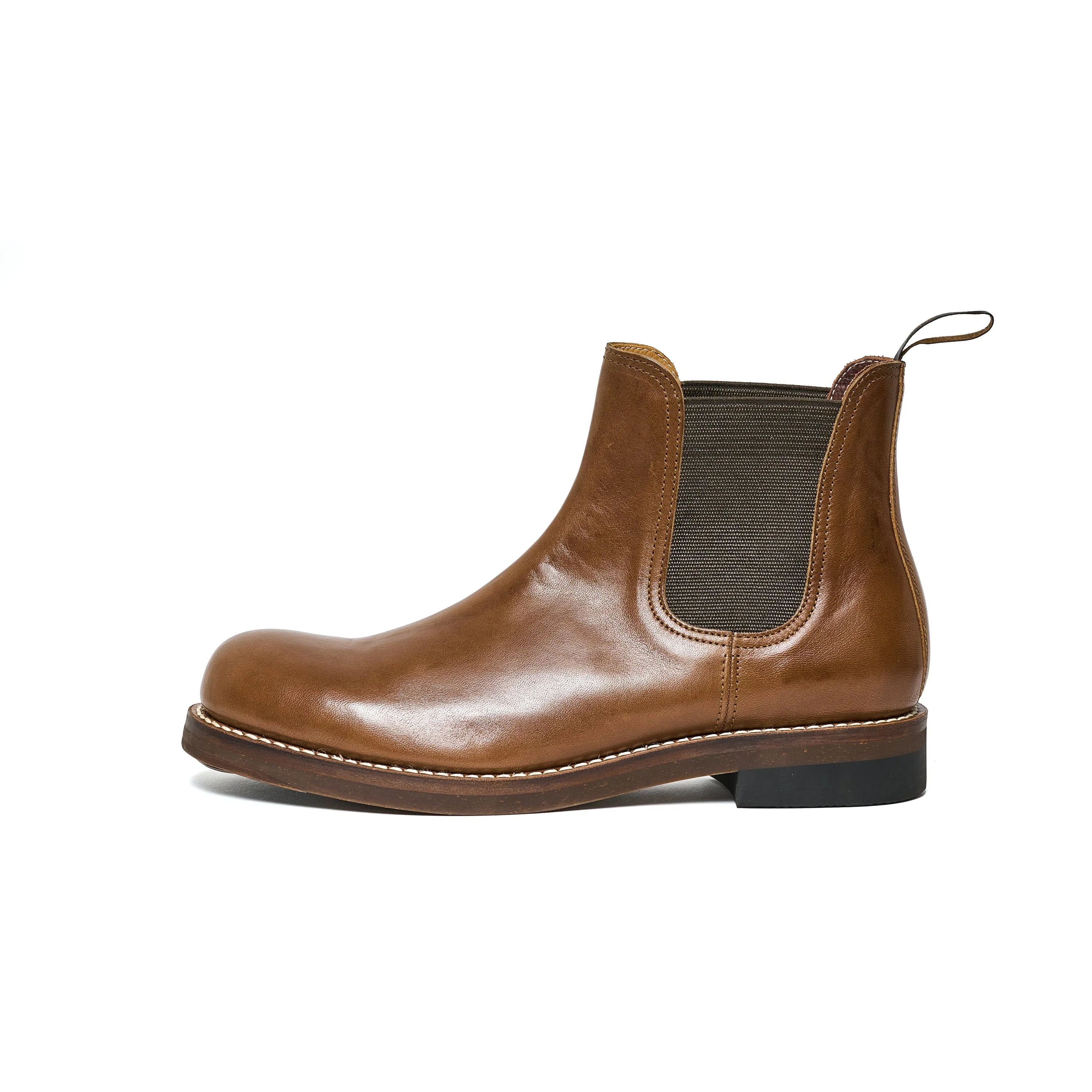 STAN (Brown Horsehide)