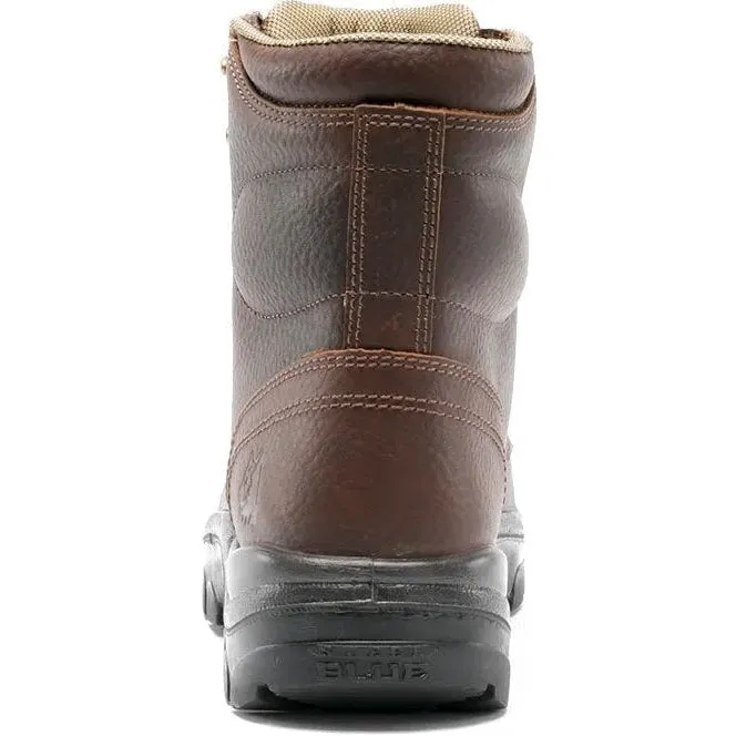 Steel Blue Men's Argyle 6" WP Soft Toe Waterproof Work Boot - Oak - 810952