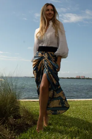 Tibet Pareo Skirt