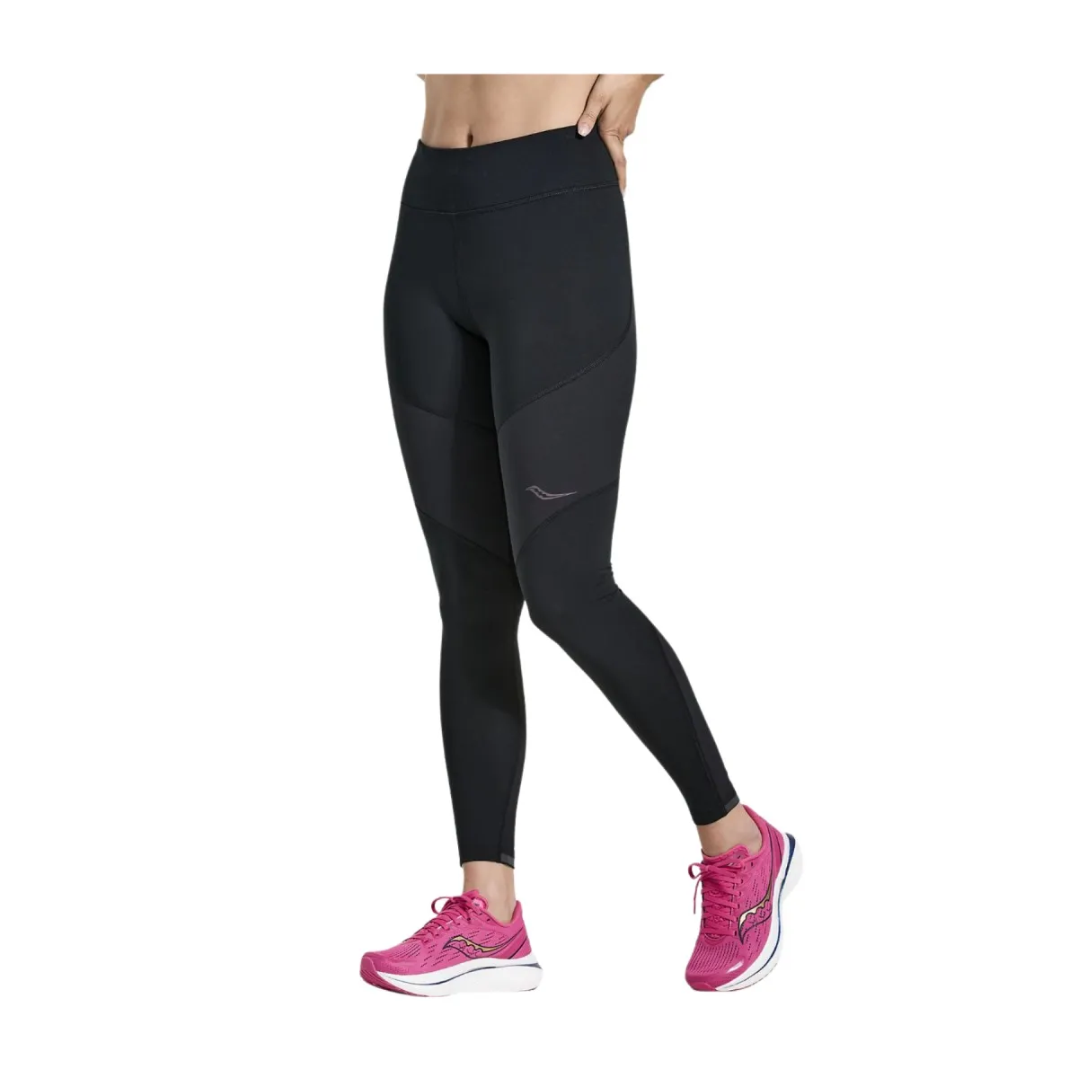 Tights Saucony Boulder Wind Black Women's