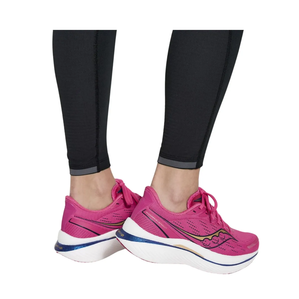 Tights Saucony Boulder Wind Black Women's