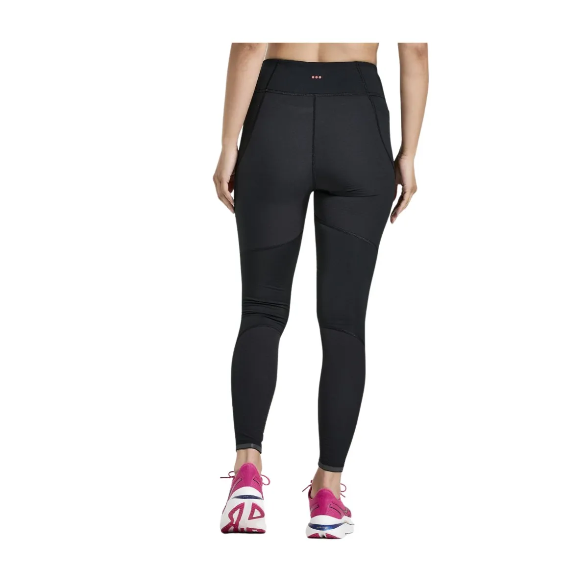 Tights Saucony Boulder Wind Black Women's