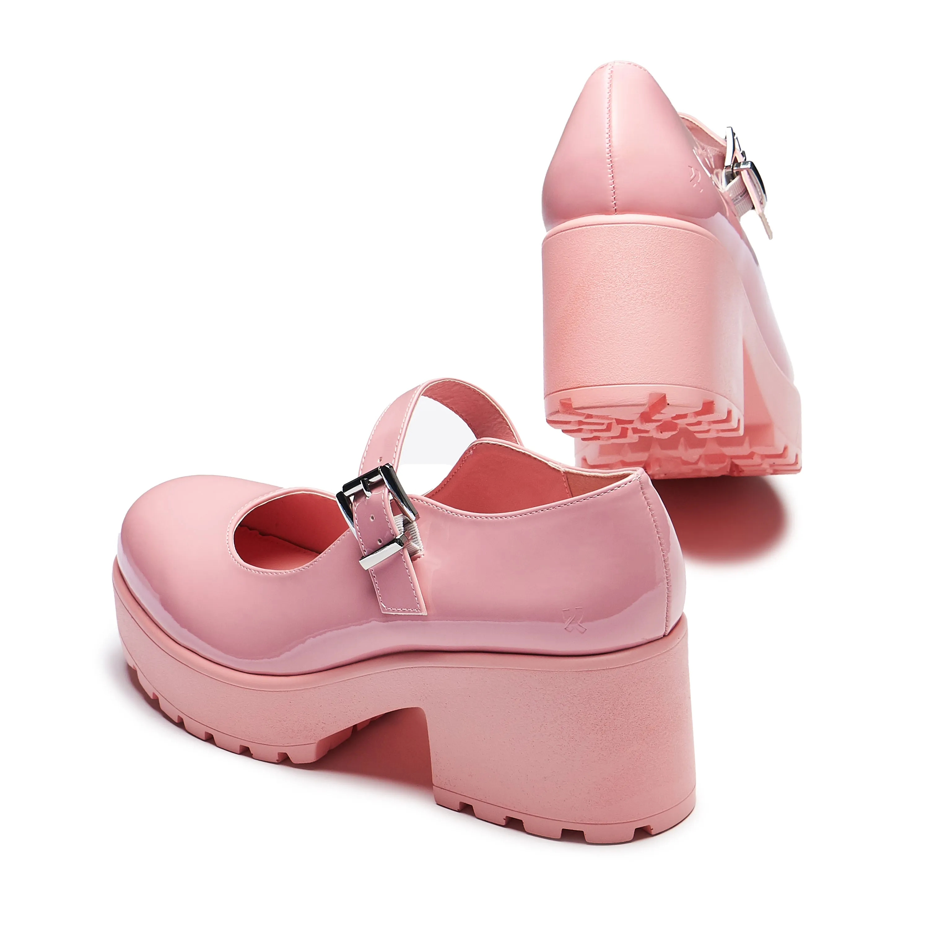 Tira Mary Jane Shoes 'Pink Princess Edition'