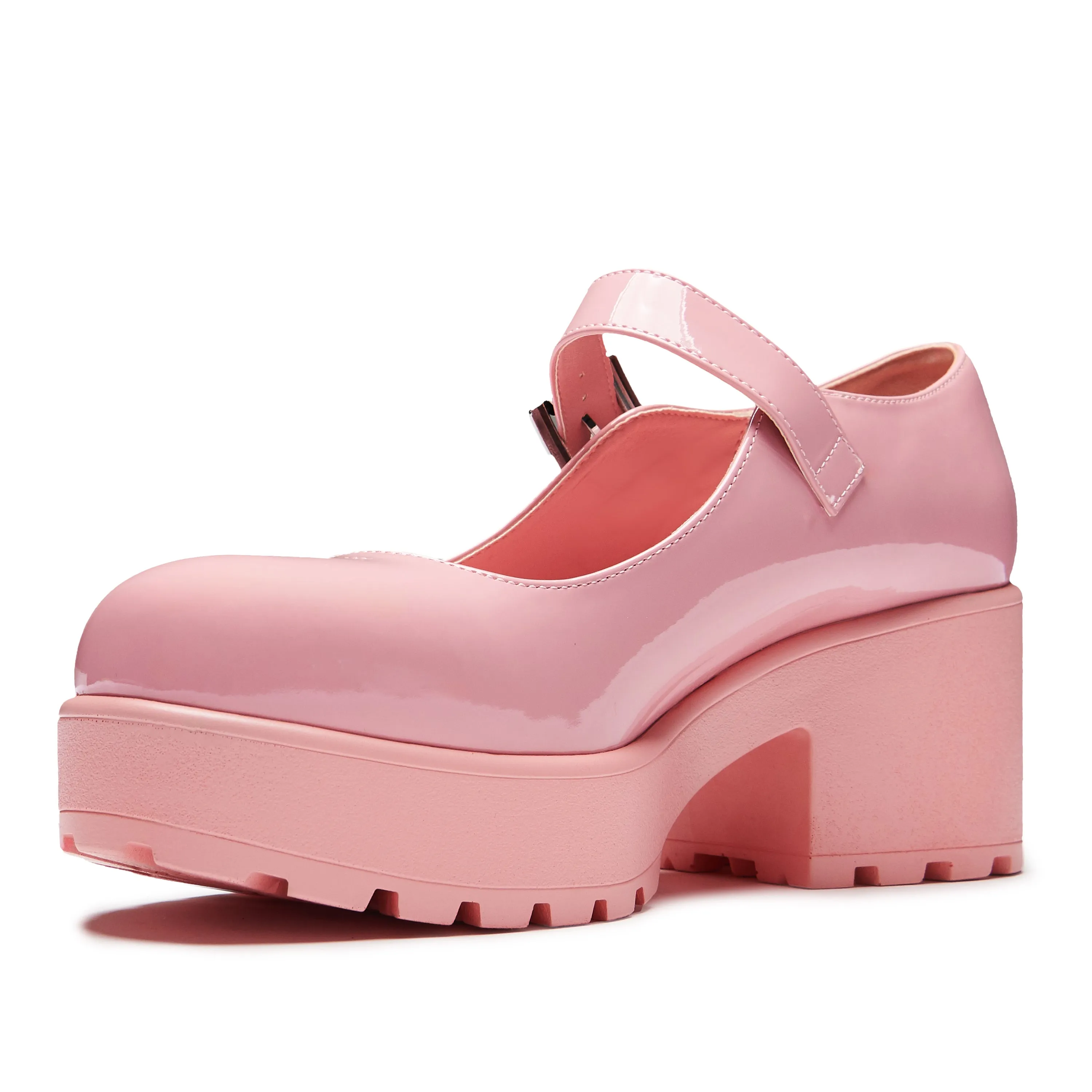 Tira Mary Jane Shoes 'Pink Princess Edition'