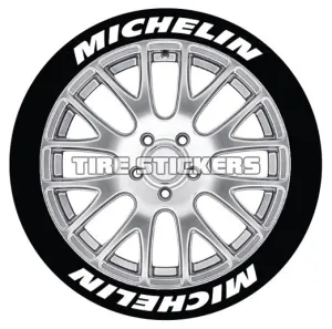 Tire Stickers