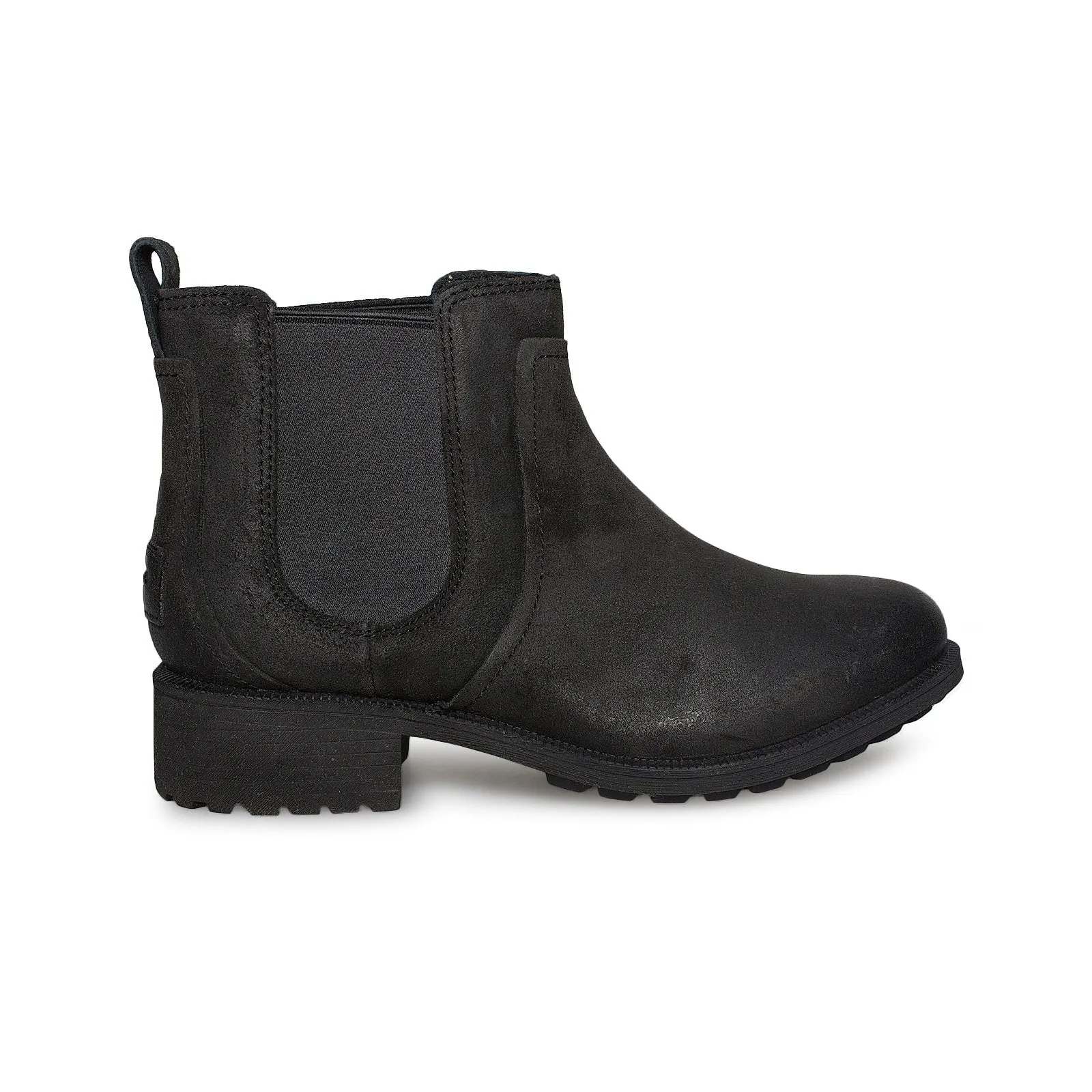 UGG Bonham II Black Boots - Women's