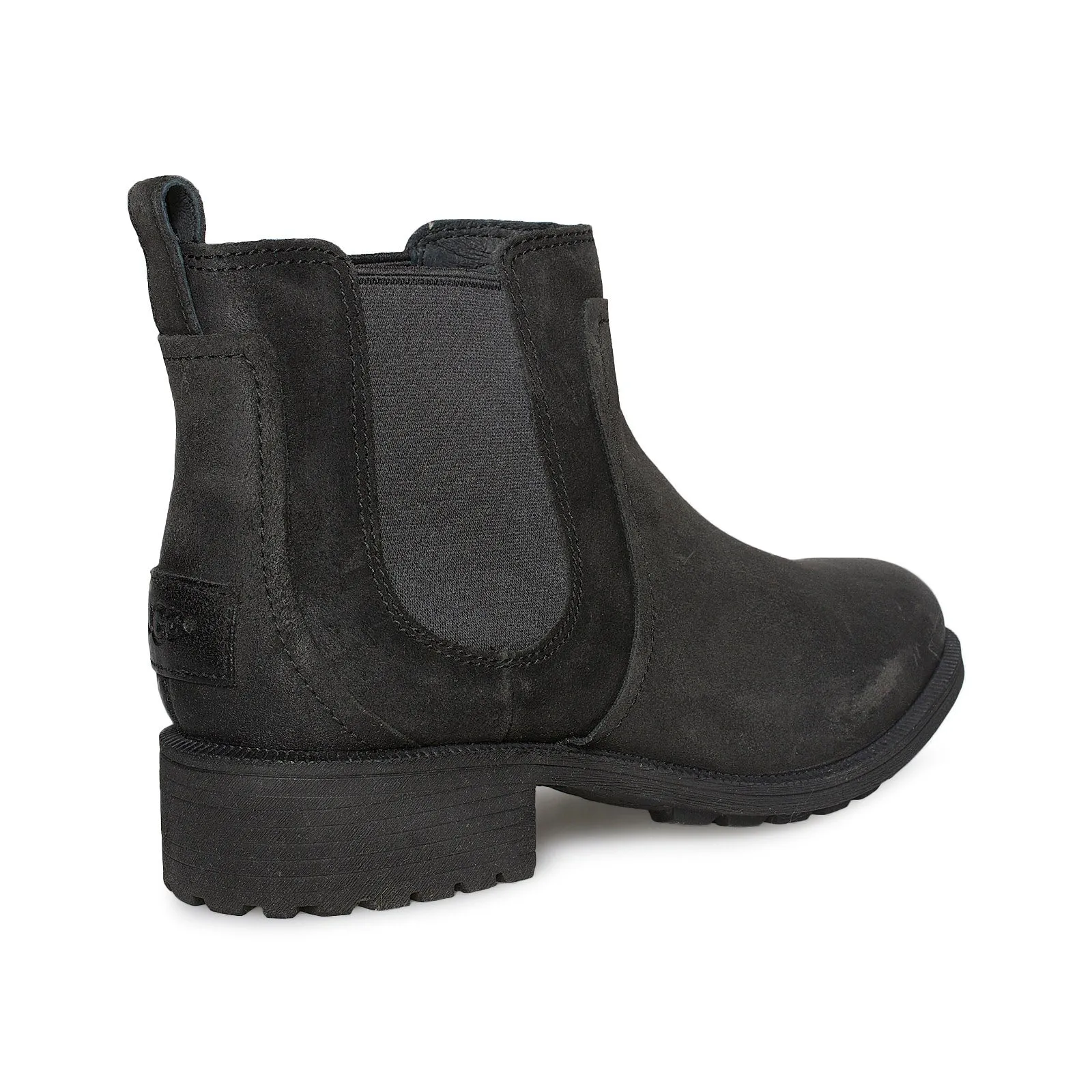 UGG Bonham II Black Boots - Women's