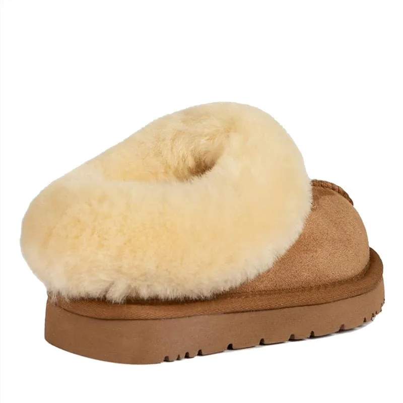 UGG Kid's Bray Slippers