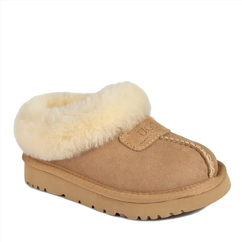 UGG Kid's Bray Slippers