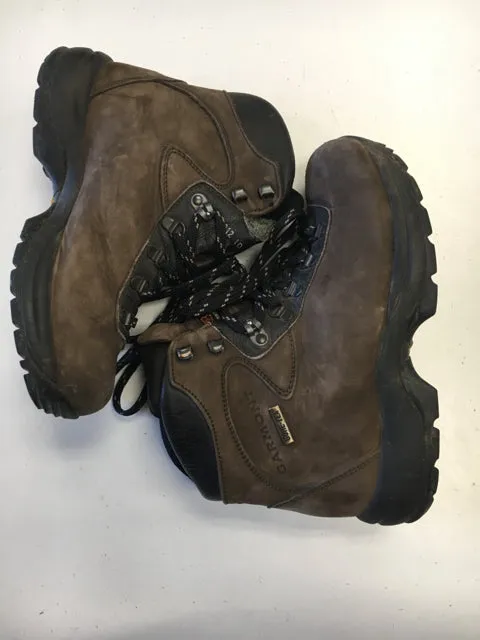 Used Garmont Brown Womens 7 Hiking Boots