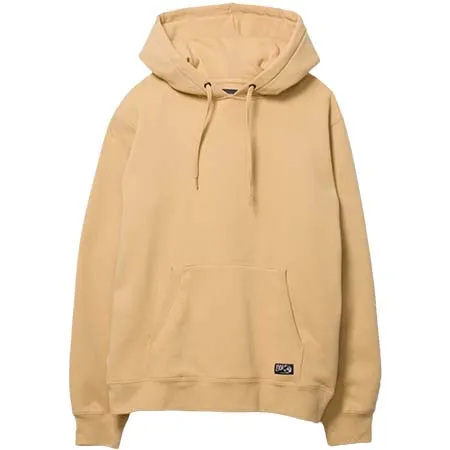 VANS HALF CAB 30TH PULLOVER HOODIE - TAUPE